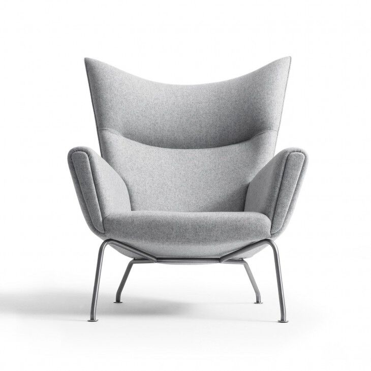 Wing Chair. Hans J. Wegner