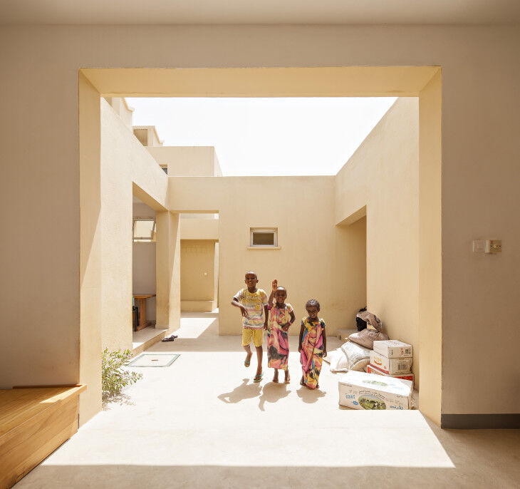 SOS Village Djibouti - Houses (10)