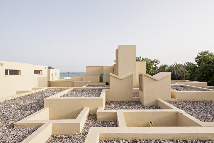 SOS Village Djibouti - Roofs (11)